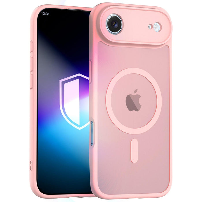 3mk Misty MagCase за iPhone Air - розов