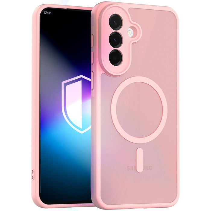 3mk Misty MagCase за Samsung Galaxy A27 5G - Розов