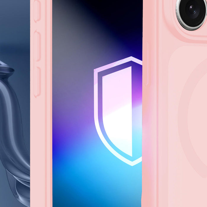 3mk Misty MagCase за Samsung Galaxy A27 5G - Розов