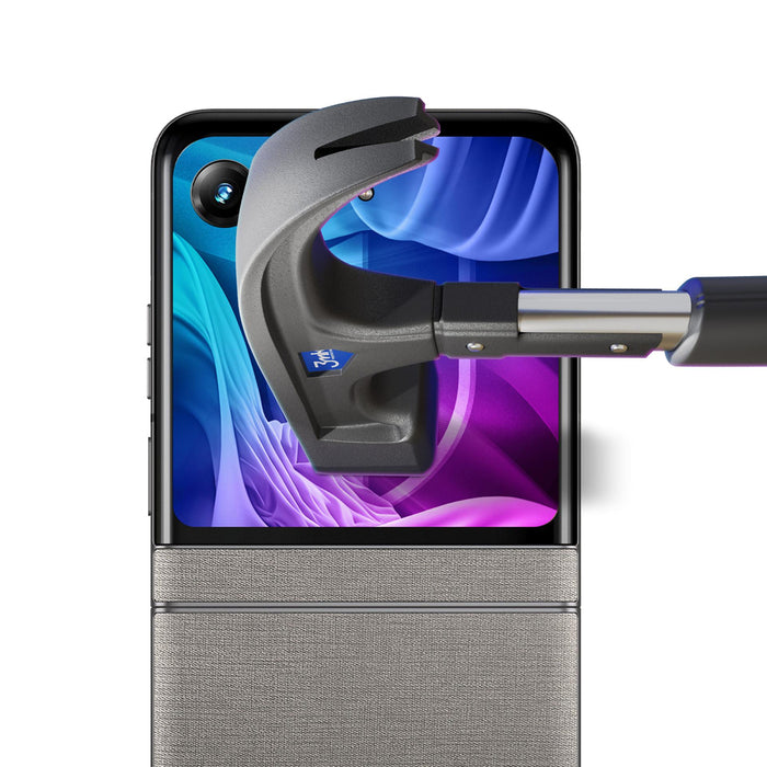 3mk SilkyMatt Pro™ матово фолио за Motorola Razr 70