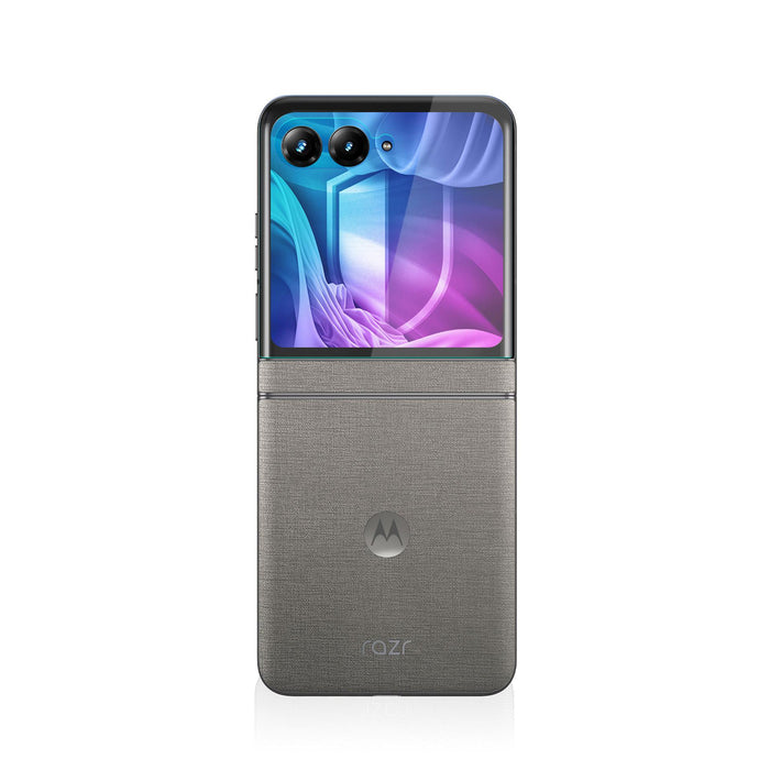 3mk SilkyMatt Pro™ матово фолио за Motorola Razr 70
