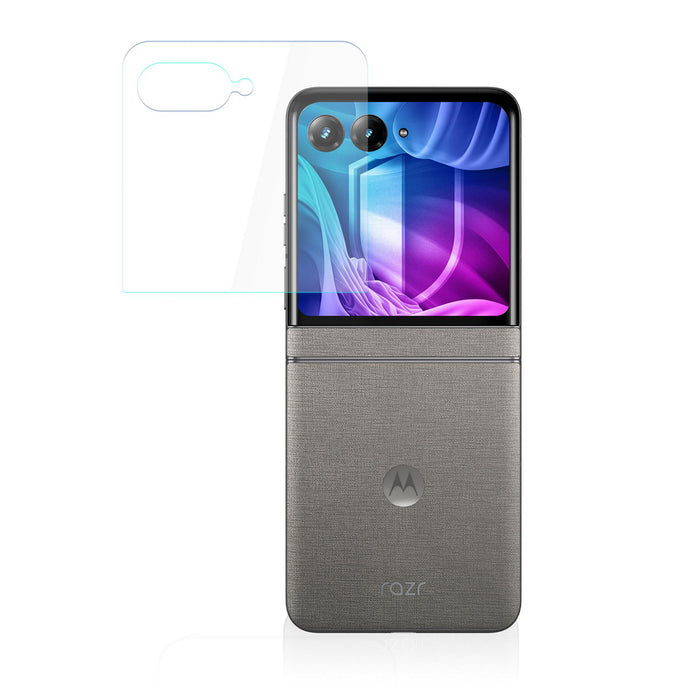 3mk SilkyMatt Pro™ матово фолио за Motorola Razr 70