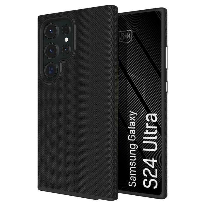 3mk Fortis MagCase за Samsung Galaxy S24 Ultra - черен