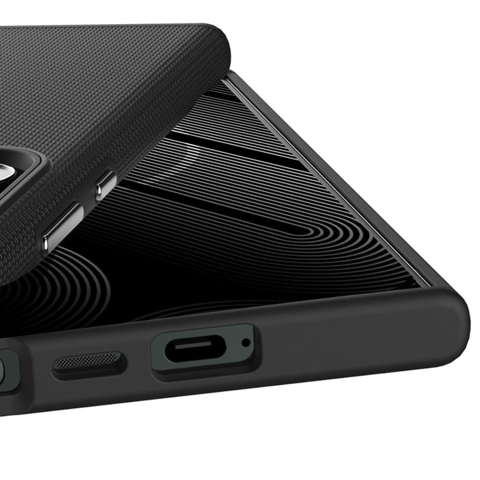 3mk Fortis MagCase за Samsung Galaxy S24 Ultra - черен