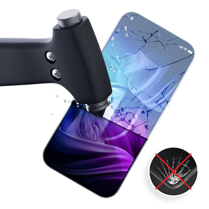 3mk SilkyMatt Pro™ матово фолио за Xiaomi 17T
