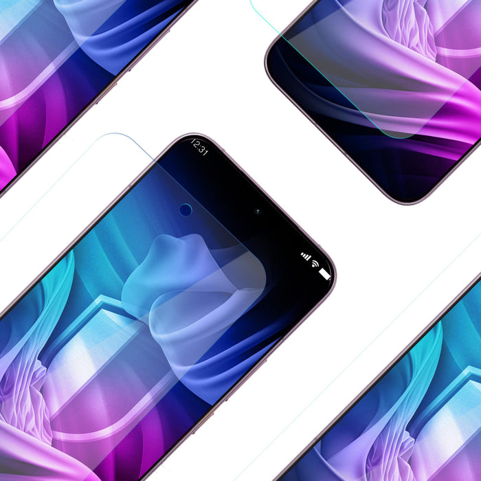 3mk SilkyMatt Pro™ матово фолио за Xiaomi 17T Pro