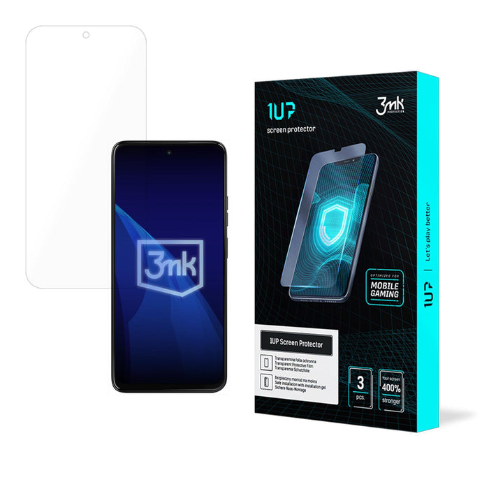 Геймърско фолио 3mk 1UP за Motorola Moto G87
