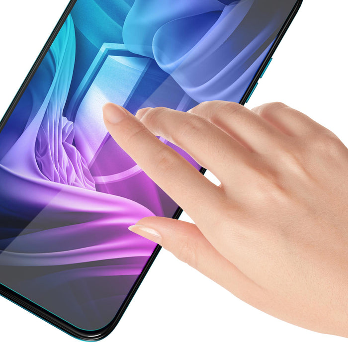 3mk SilkyMatt Pro™ матово фолио за Motorola Moto G87