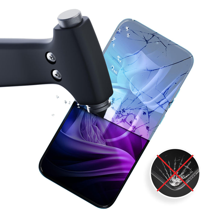 3mk SilkyMatt Pro™ матово фолио за Motorola Moto G87