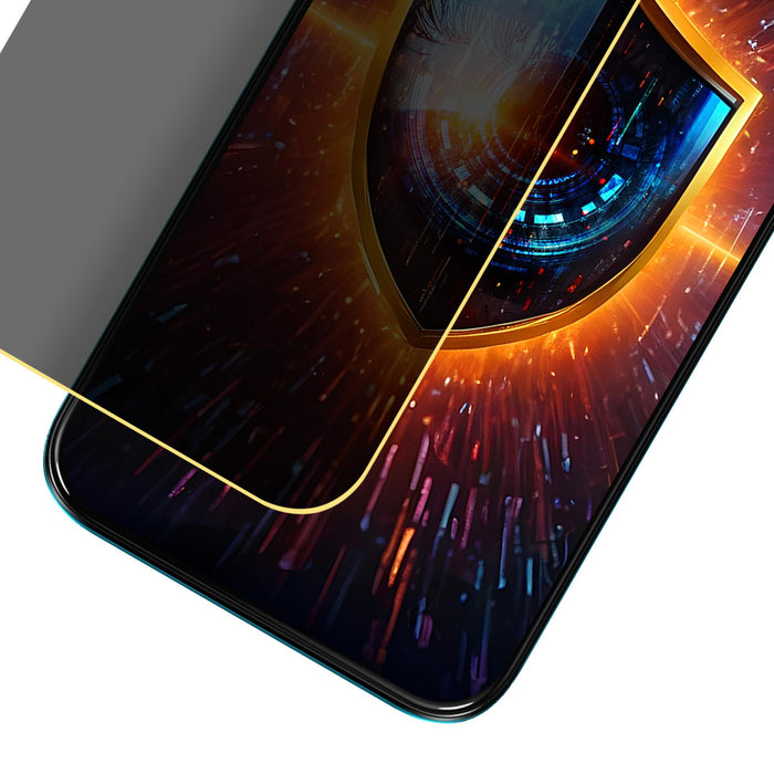 3mk Silky Matt Privacy™ протектор за екран за поверителност за Motorola Moto G87