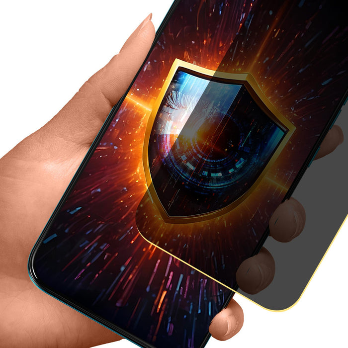 3mk Silky Matt Privacy™ протектор за екран за поверителност за Motorola Moto G87