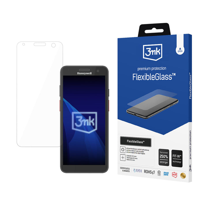 3mk хибридно стъкло FlexibleGlass™ на Honeywell CT37