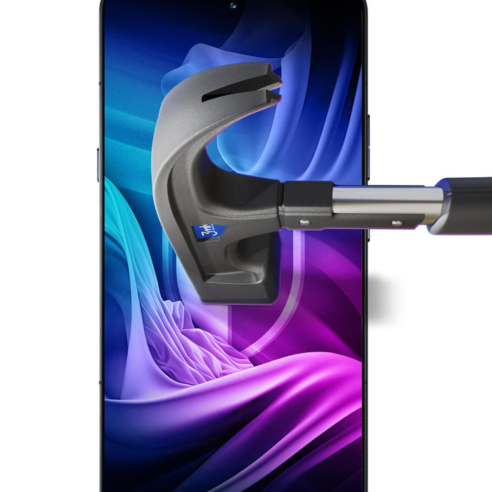 3mk SilkyMatt Pro™ матово фолио за Motorola Signature