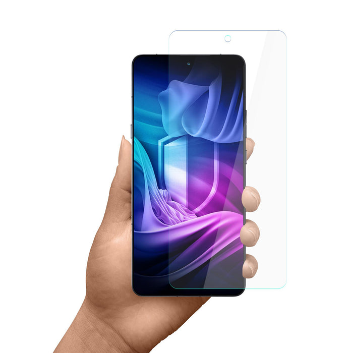 3mk SilkyMatt Pro™ матово фолио за Motorola Signature