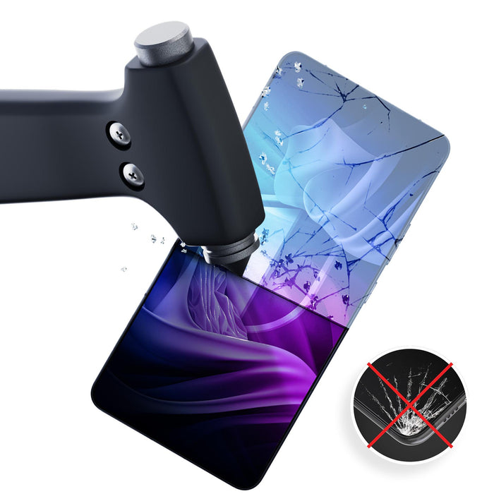 3mk SilkyMatt Pro™ матово фолио за Motorola Signature