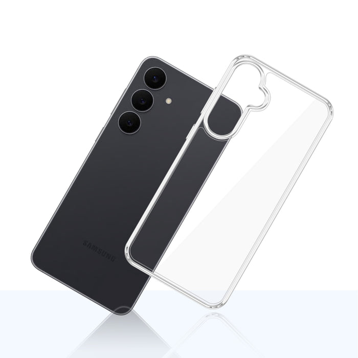 3mk Armor Case за Samsung Galaxy S26 FE - прозрачен