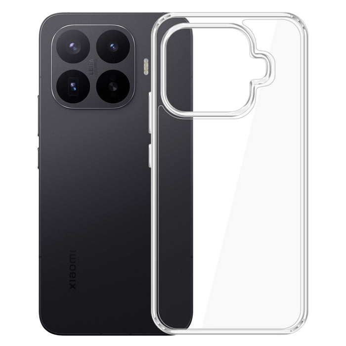 3mk Armor Case за Xiaomi 17T Pro - прозрачен