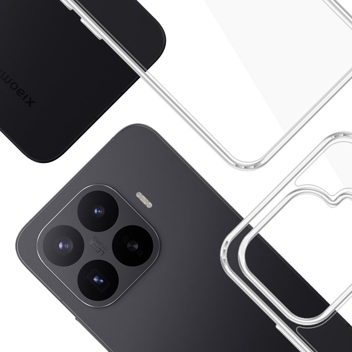 3mk Armor Case за Xiaomi 17T Pro - прозрачен