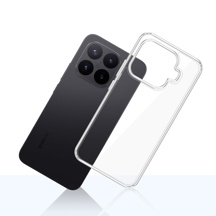 3mk Armor Case за Xiaomi 17T Pro - прозрачен