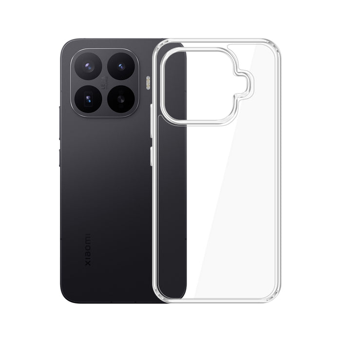 3mk Armor Case за Xiaomi 17T Pro - прозрачен