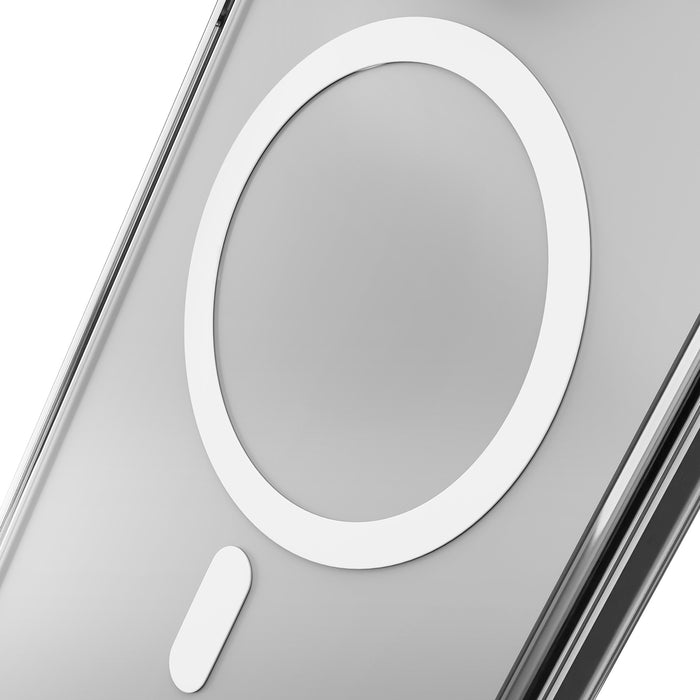 3mk Armor MagCase за Google Pixel 11 - прозрачен