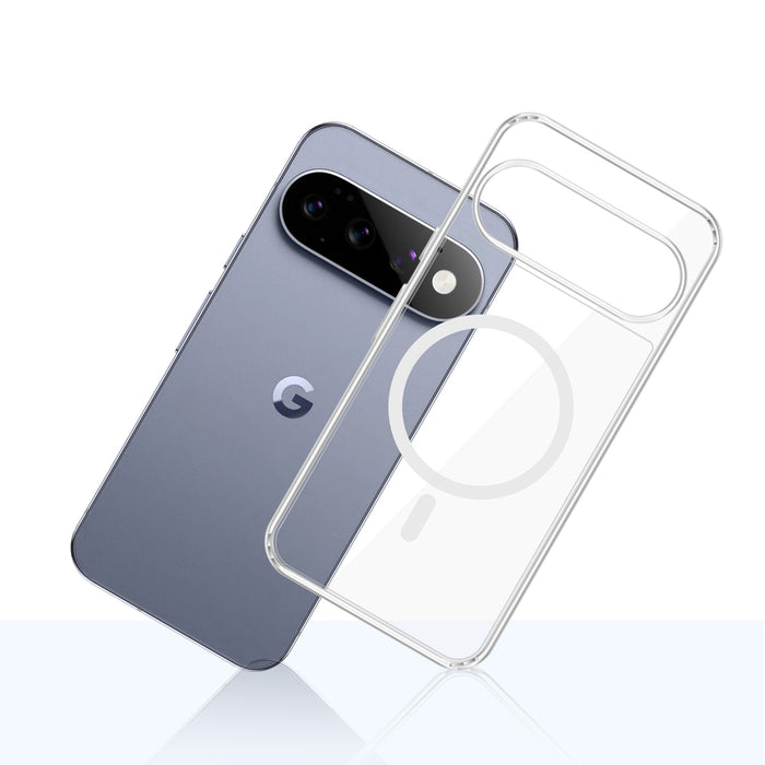 3mk Armor MagCase за Google Pixel 11 Pro - прозрачен