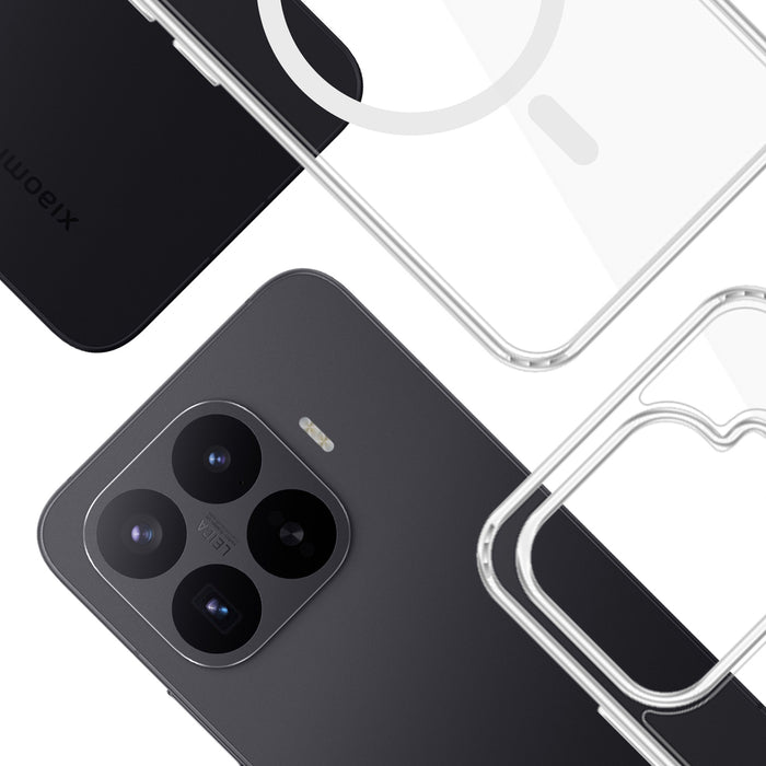 3mk Armor MagCase за Xiaomi 17T Pro - прозрачен