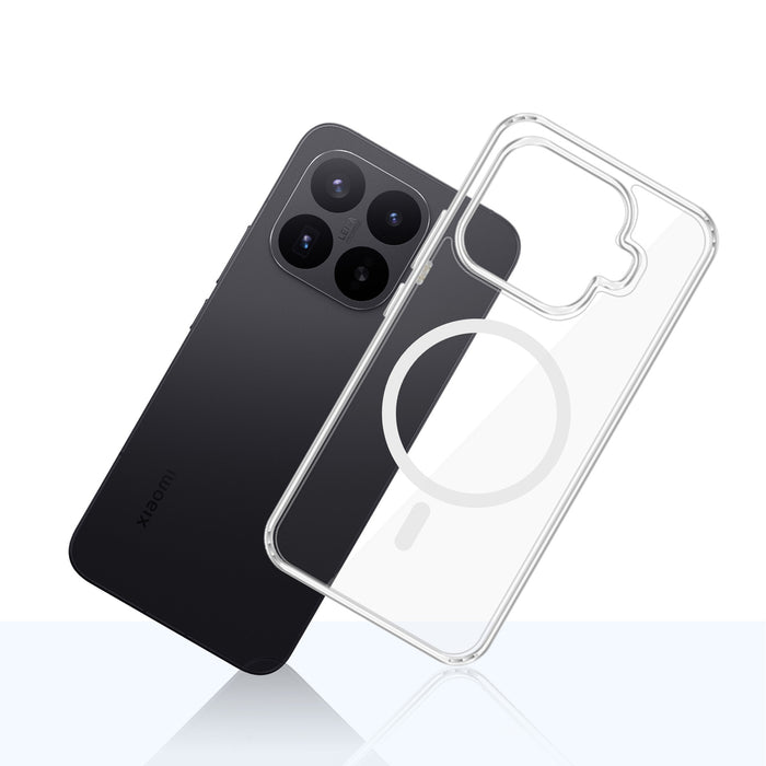 3mk Armor MagCase за Xiaomi 17T Pro - прозрачен