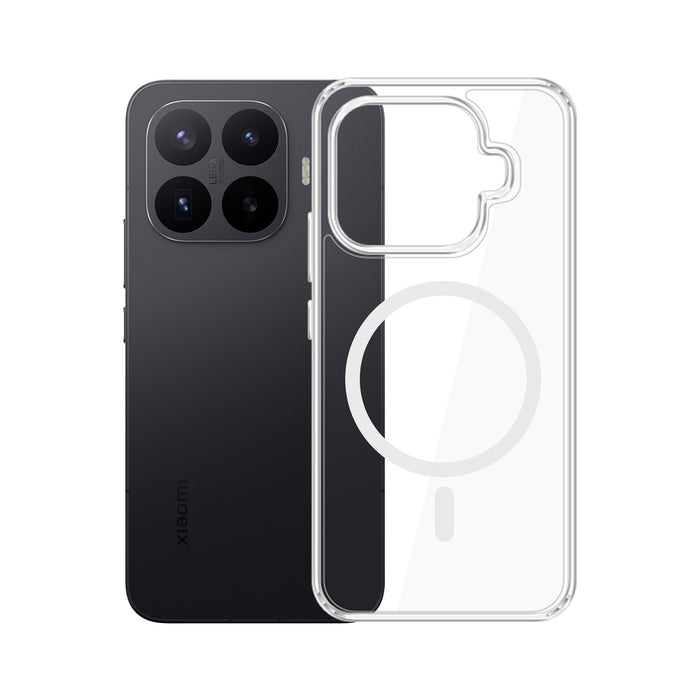 3mk Armor MagCase за Xiaomi 17T Pro - прозрачен