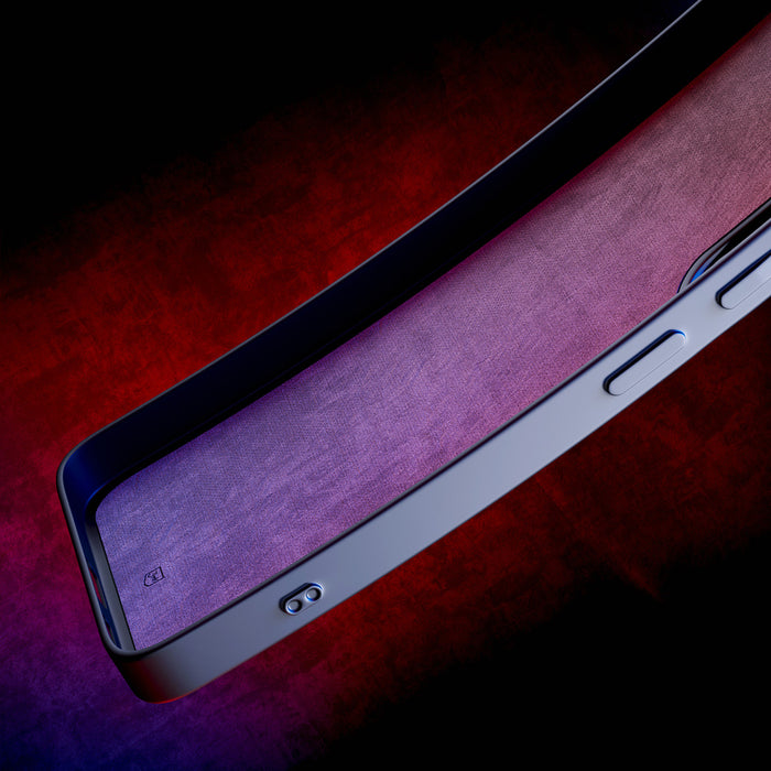3mk Матов Калъф Pro за Samsung Galaxy S26 FE - Черен