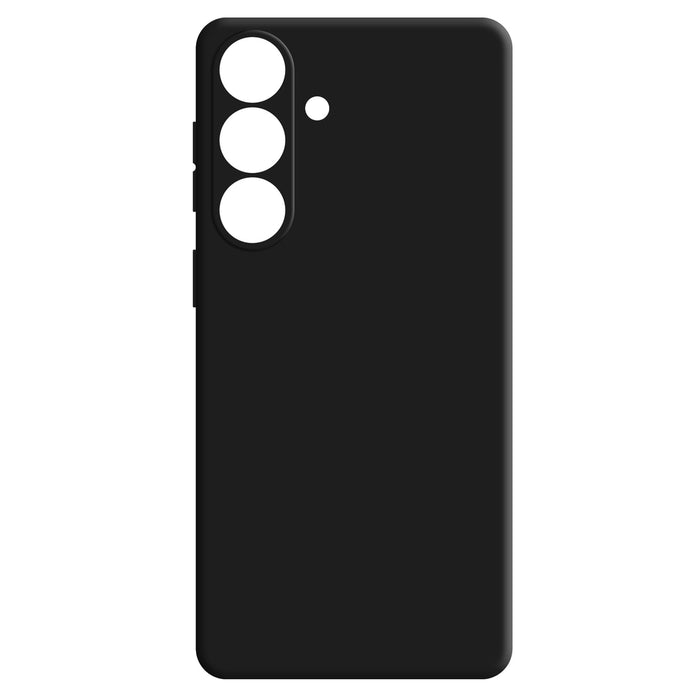 3mk Матов Калъф Pro за Samsung Galaxy S26 FE - Черен