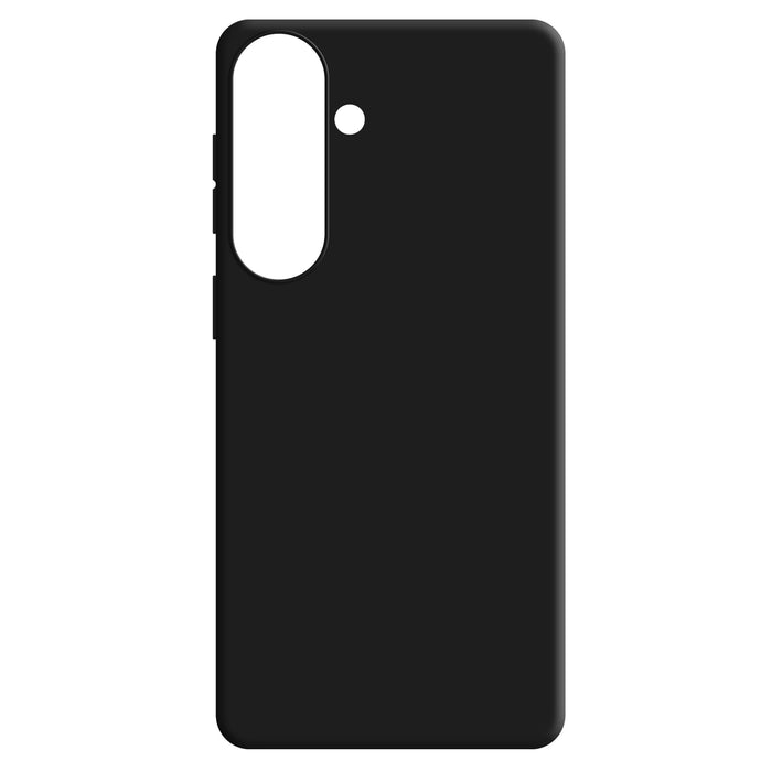 3mk Матов Калъф за Samsung Galaxy S26 FE - Черен