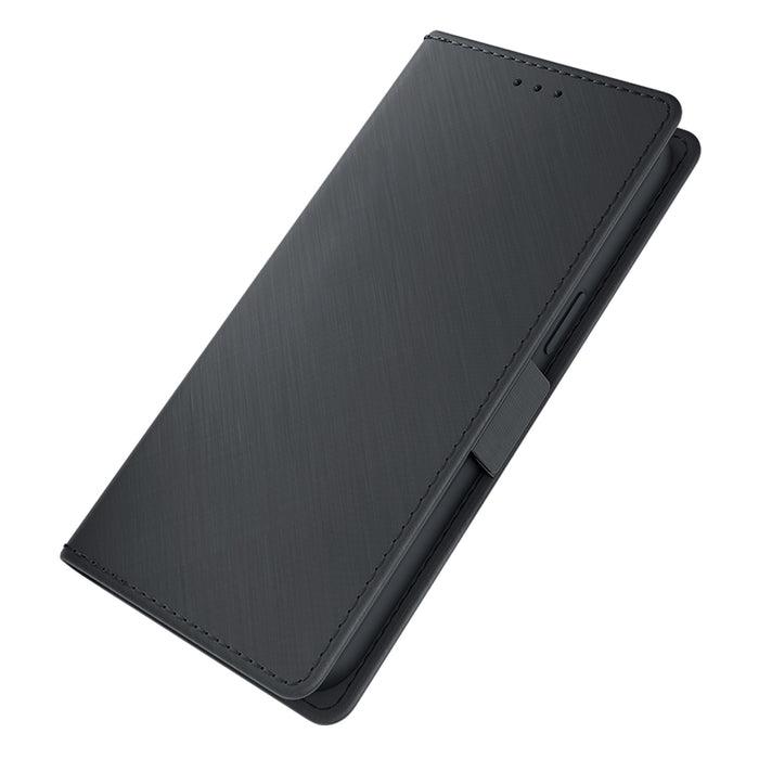 3mk калъф-портфейл за Samsung Galaxy S26 FE - черен