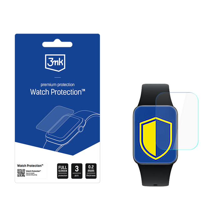 3mk Watch Protection ARC протектор за екран за Xiaomi Smart Band 10 Pro