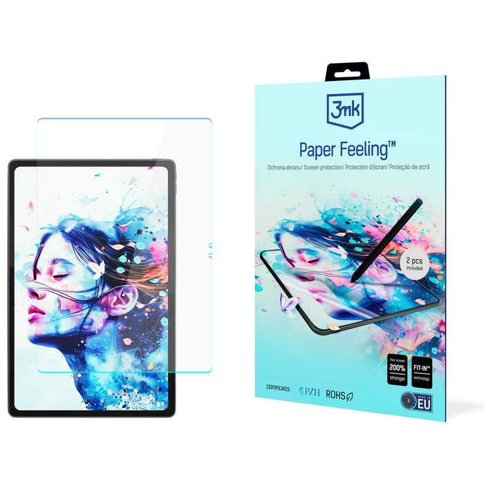 3mk защитно фолио Paper Feeling за Lenovo Tab K12 (TB361FU, TB361ZU)