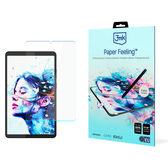 3mk защитно фолио Paper Feeling за Lenovo Tab K9