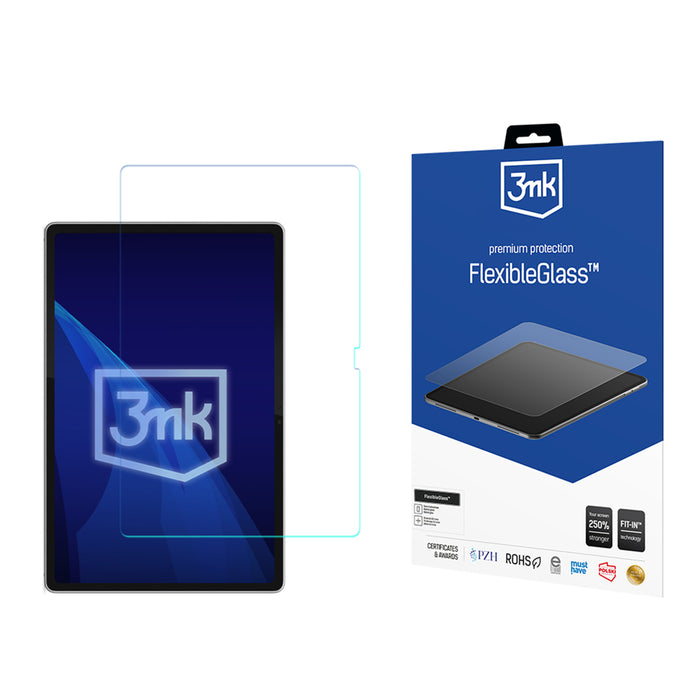 3mk FlexibleGlass™ хибридно стъкло за Lenovo Tab Plus Gen 2 (TB355FU)