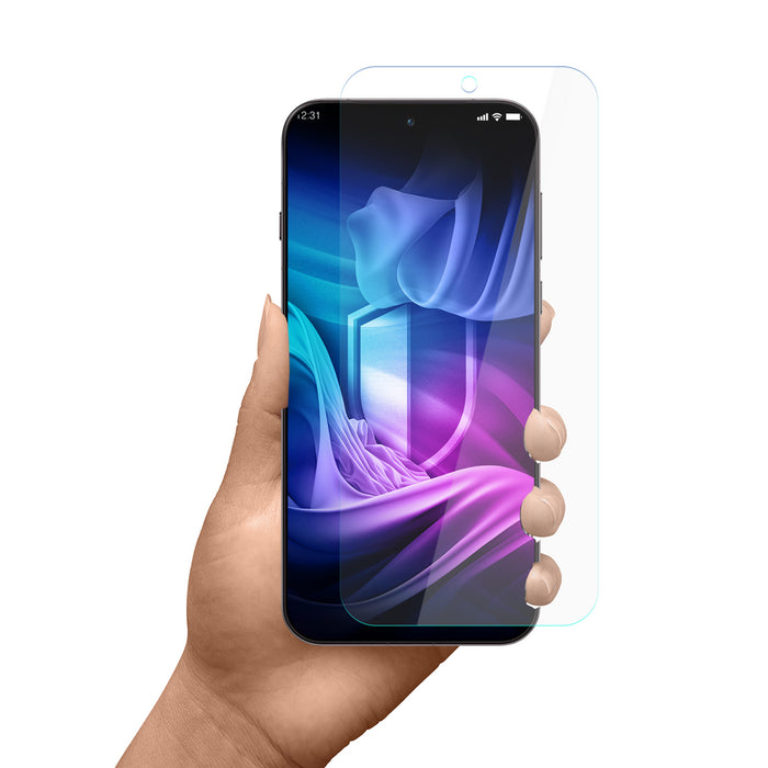 3mk SilkyMatt Pro™ матово фолио за Oppo Find X9 Pro