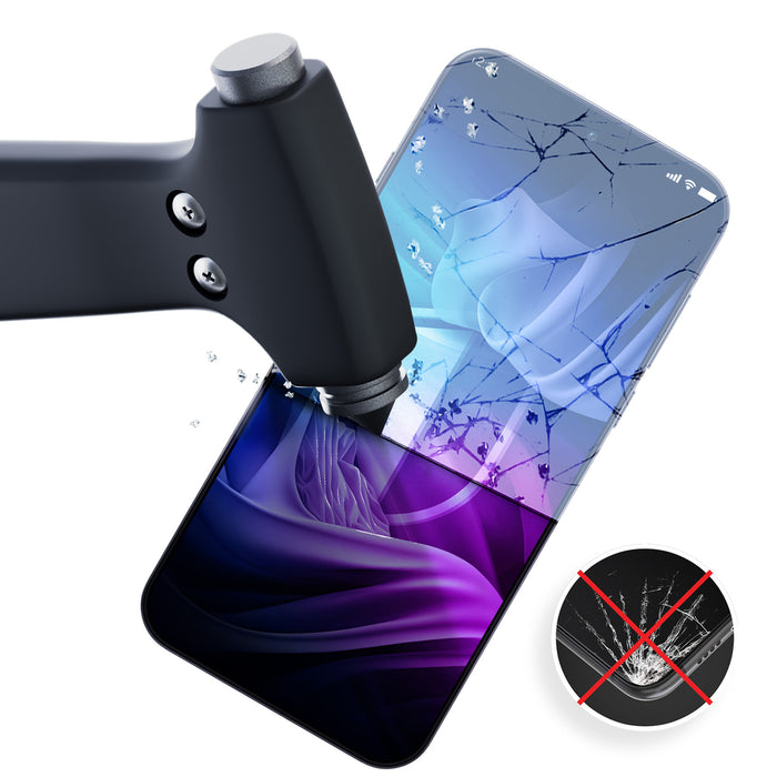3mk SilkyMatt Pro™ матово фолио за Oppo Find X9 Pro