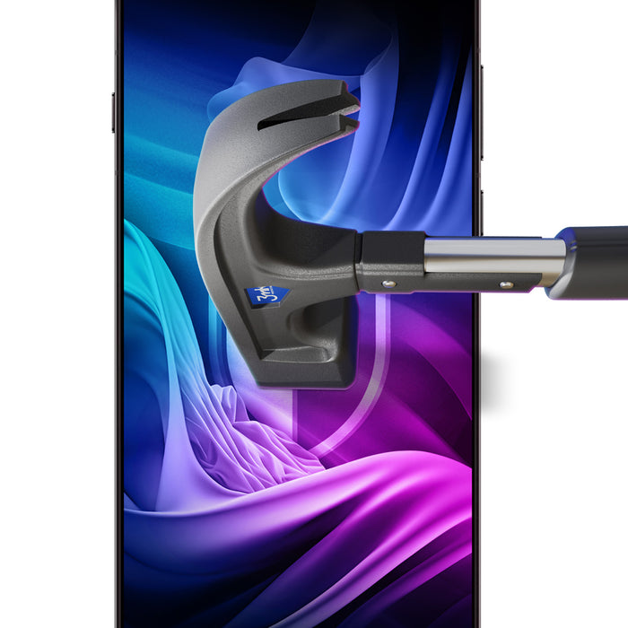 3mk SilkyMatt Pro™ матово фолио за Oppo Find X9 Pro