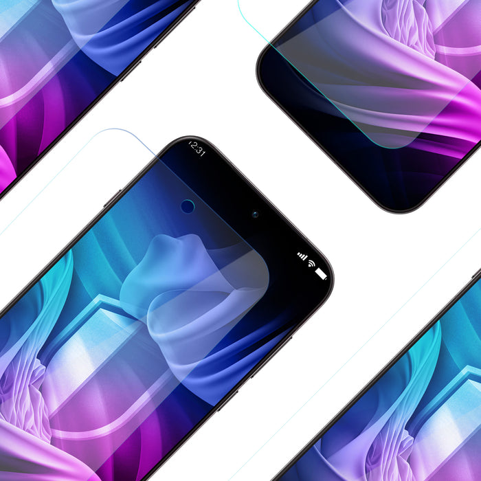 3mk SilkyMatt Pro™ матово фолио за Oppo Find X9 Pro