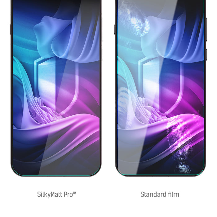 3mk SilkyMatt Pro™ матово фолио за Oppo Find X9 Pro