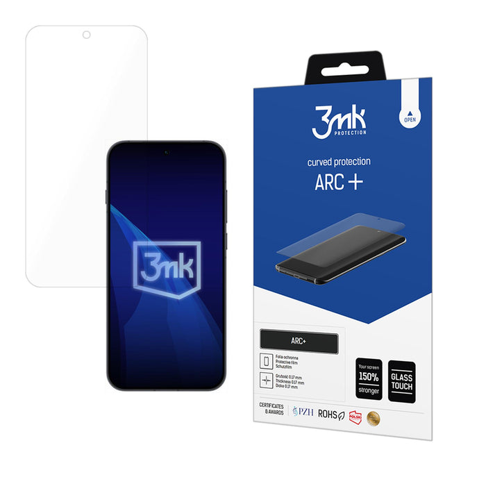 3mk ARC+ защитно фолио за Oppo Reno 16 F / Reno 16 FS (CPH2859)