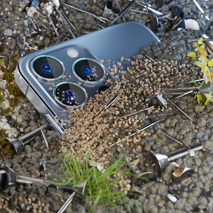 3mk Защитно фолио за лещи Pro за Samsung Galaxy S26 FE
