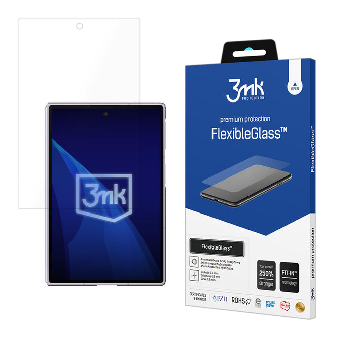 3mk FlexibleGlass™ хибридно стъкло за Samsung Galaxy Z Fold 8