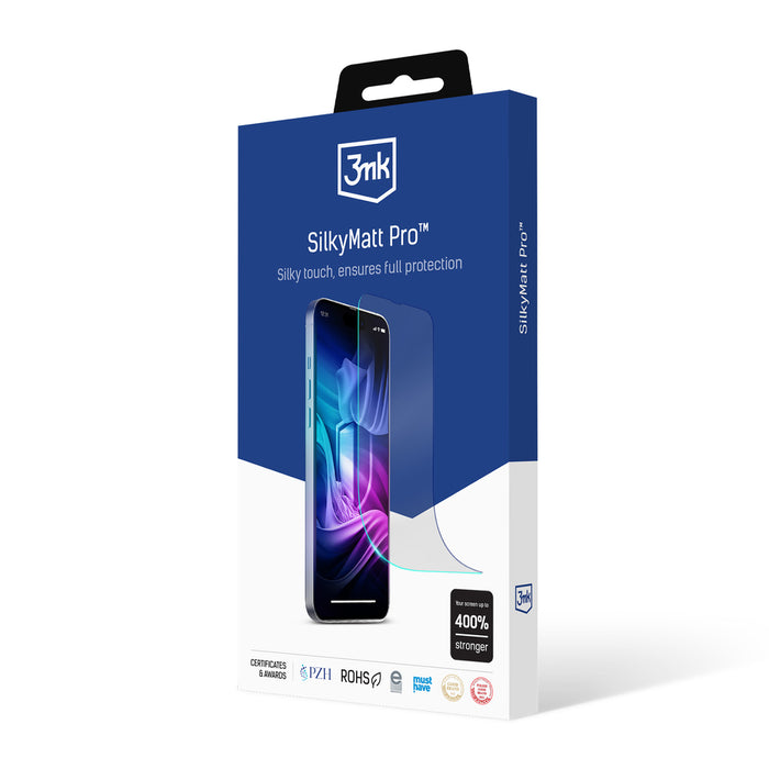 3mk SilkyMatt Pro™ матово фолио за Samsung Galaxy A57