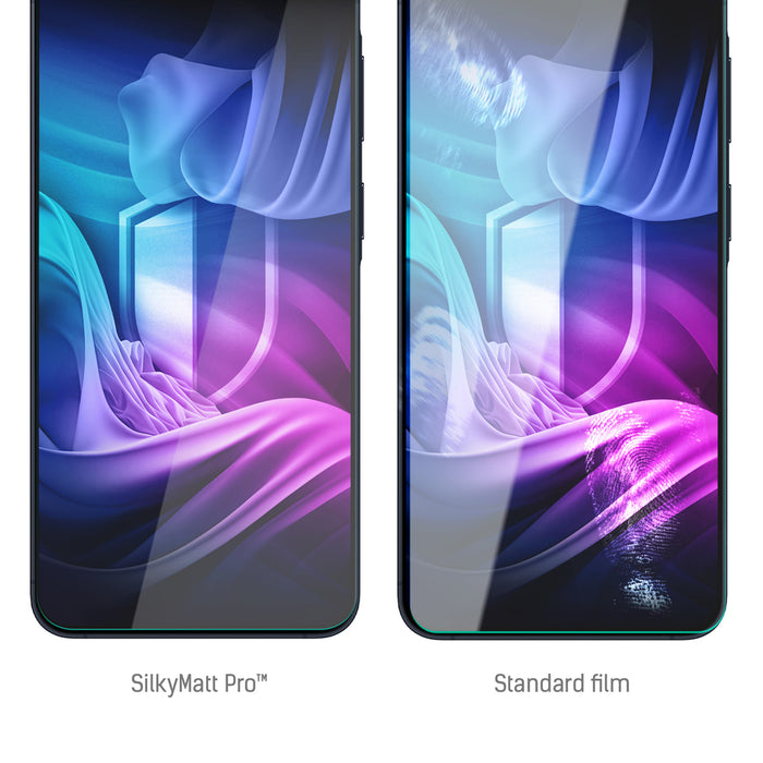 3mk SilkyMatt Pro™ матово фолио за Samsung Galaxy A57