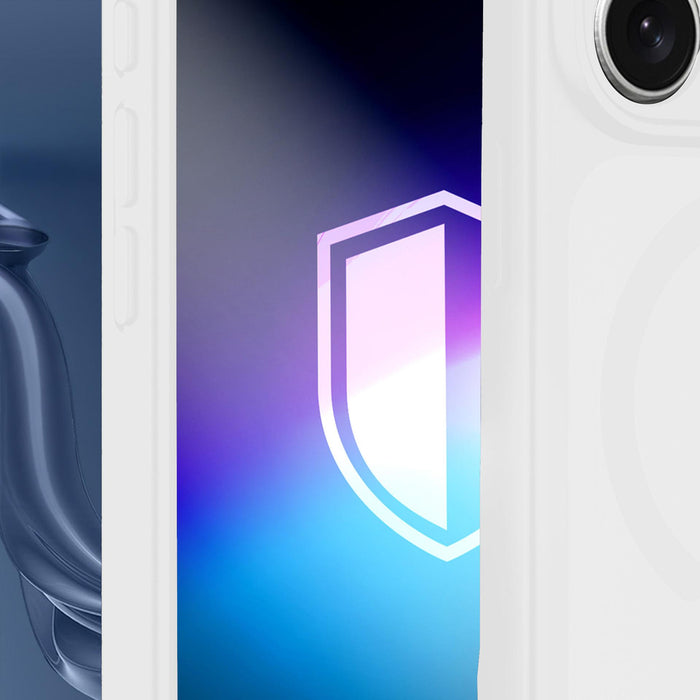 3mk Misty MagCase за iPhone 17 Pro Max / 18 Pro Max - бял