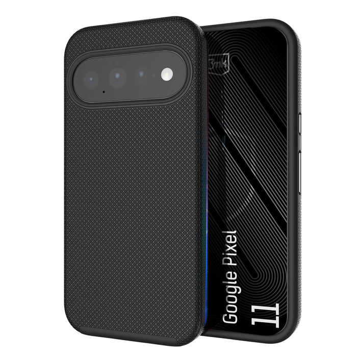 3mk Fortis MagCase за Google Pixel 11 - черен