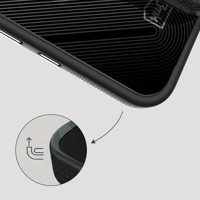 3mk Fortis MagCase за Google Pixel 11 - черен